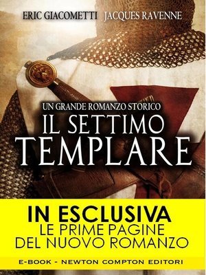 cover image of Il settimo templare